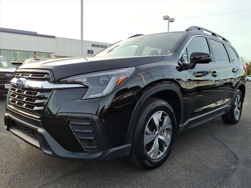 Certified 2023 Subaru Ascent Premium SUV