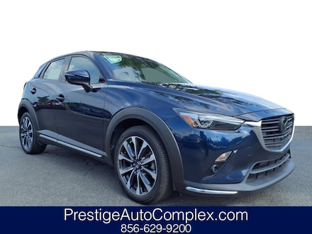 2019 Mazda Mazda CX-3 Grand Touring SUV
