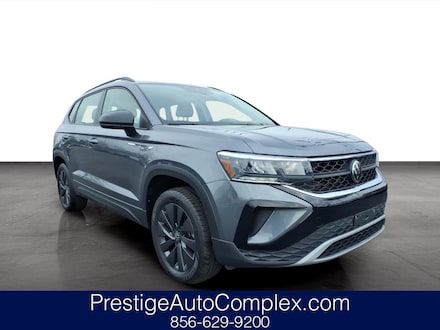 2023 Volkswagen Taos 1.5T S SUV