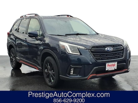 2022 Subaru Forester Sport SUV 24746A