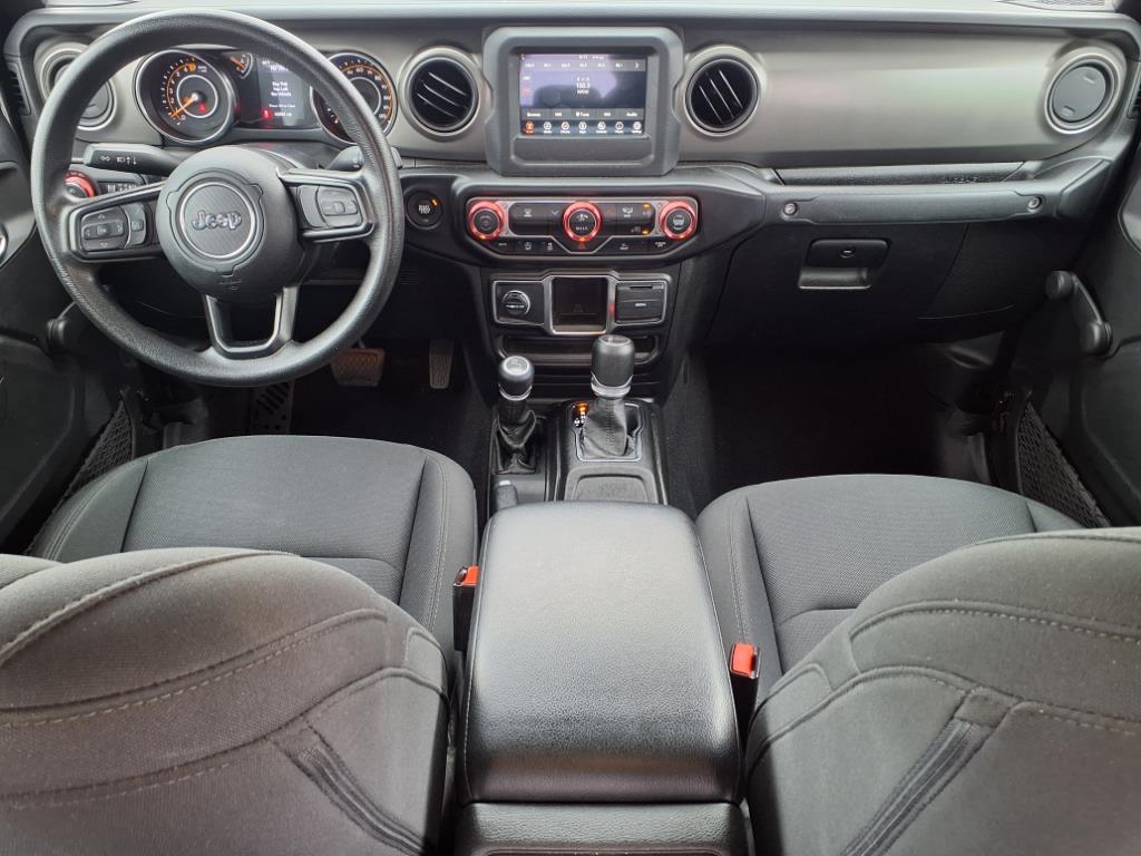 2022 Jeep Gladiator Sport - Photo 8