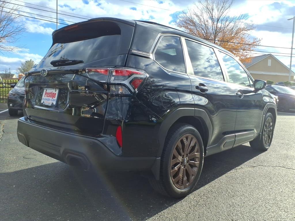 Certified 2025 Subaru Forester Sport SUV