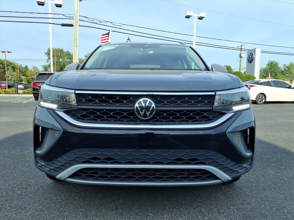 Certified 2023 Volkswagen Taos 1.5T SE SUV