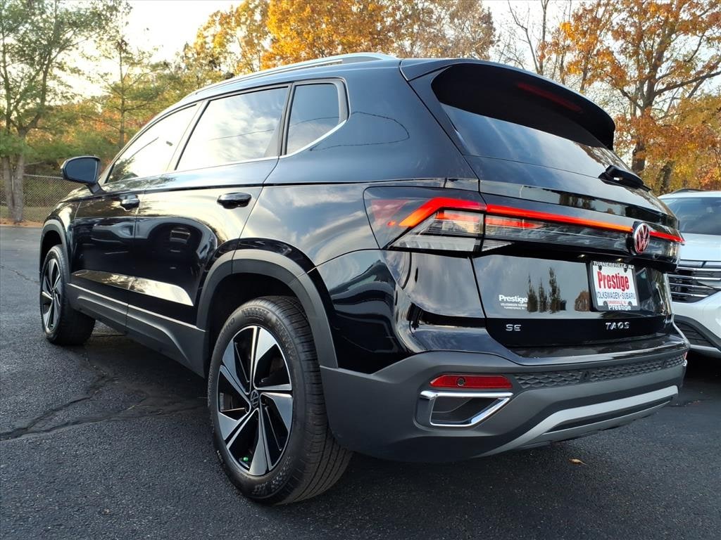 Certified 2025 Volkswagen Taos 1.5T SE SUV
