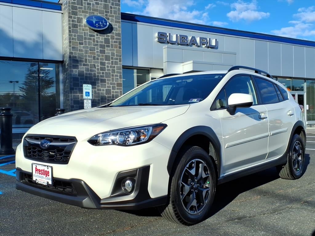 Used 2019 Subaru Crosstrek 2.0i Premium SUV