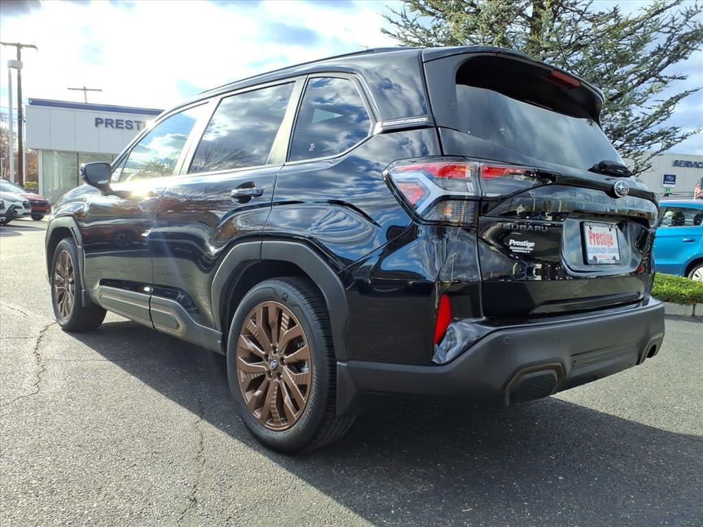 Certified 2025 Subaru Forester Sport SUV
