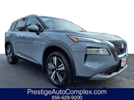 2021 Nissan Rogue SL SUV