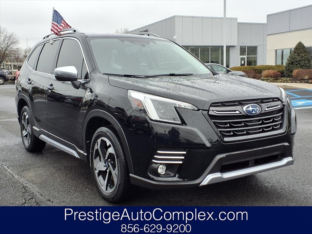 Used 2024 Subaru Forester Touring SUV