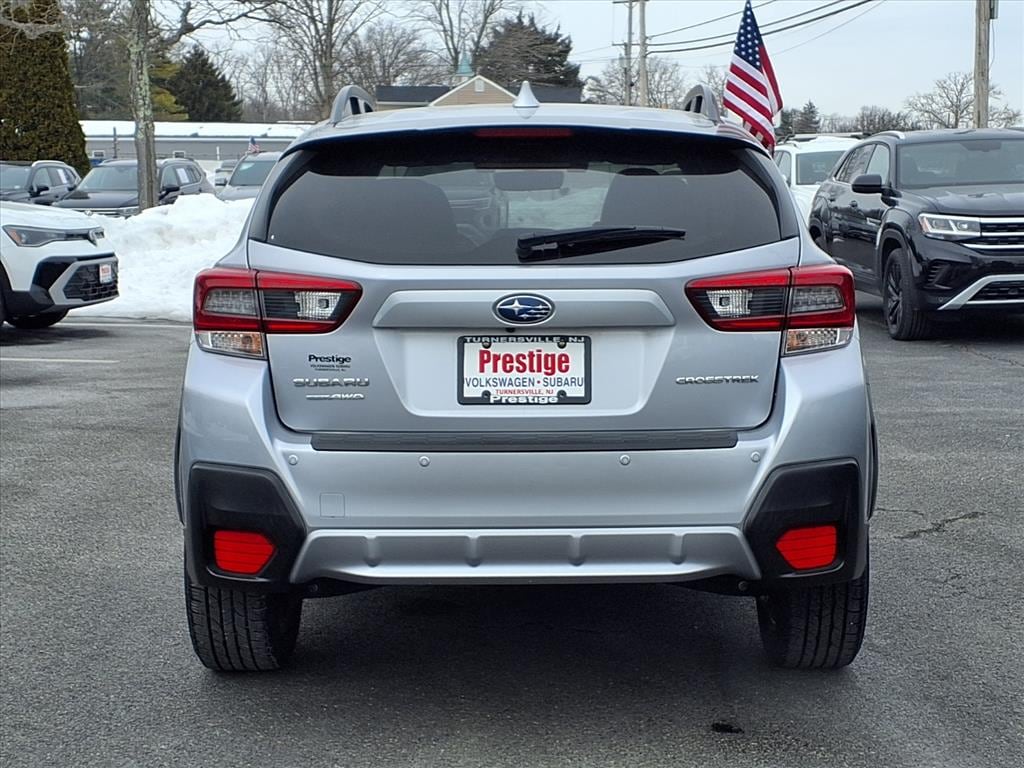 Certified 2021 Subaru Crosstrek Limited SUV