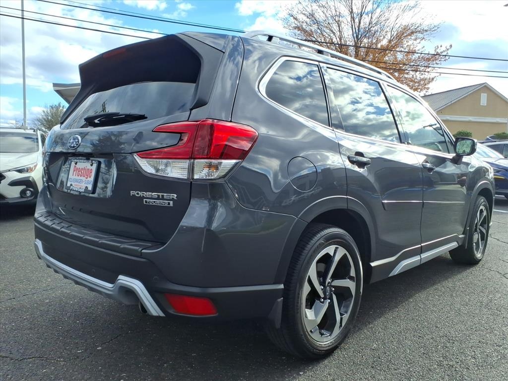 Certified 2022 Subaru Forester Touring SUV