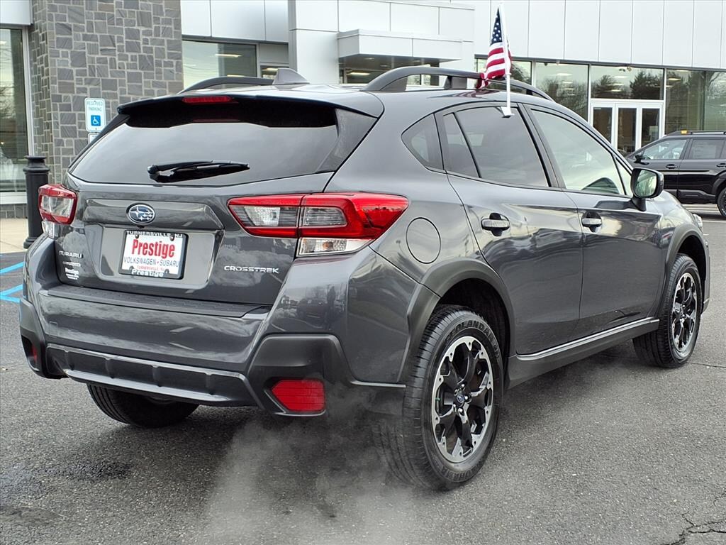 Certified 2023 Subaru Crosstrek Premium SUV