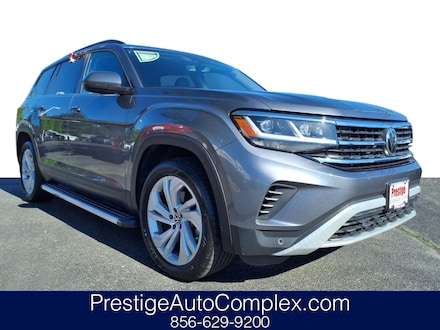 2022 Volkswagen Atlas 3.6L V6 SE w/Technology SUV