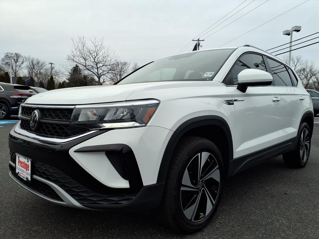 Certified 2023 Volkswagen Taos 1.5T SE SUV