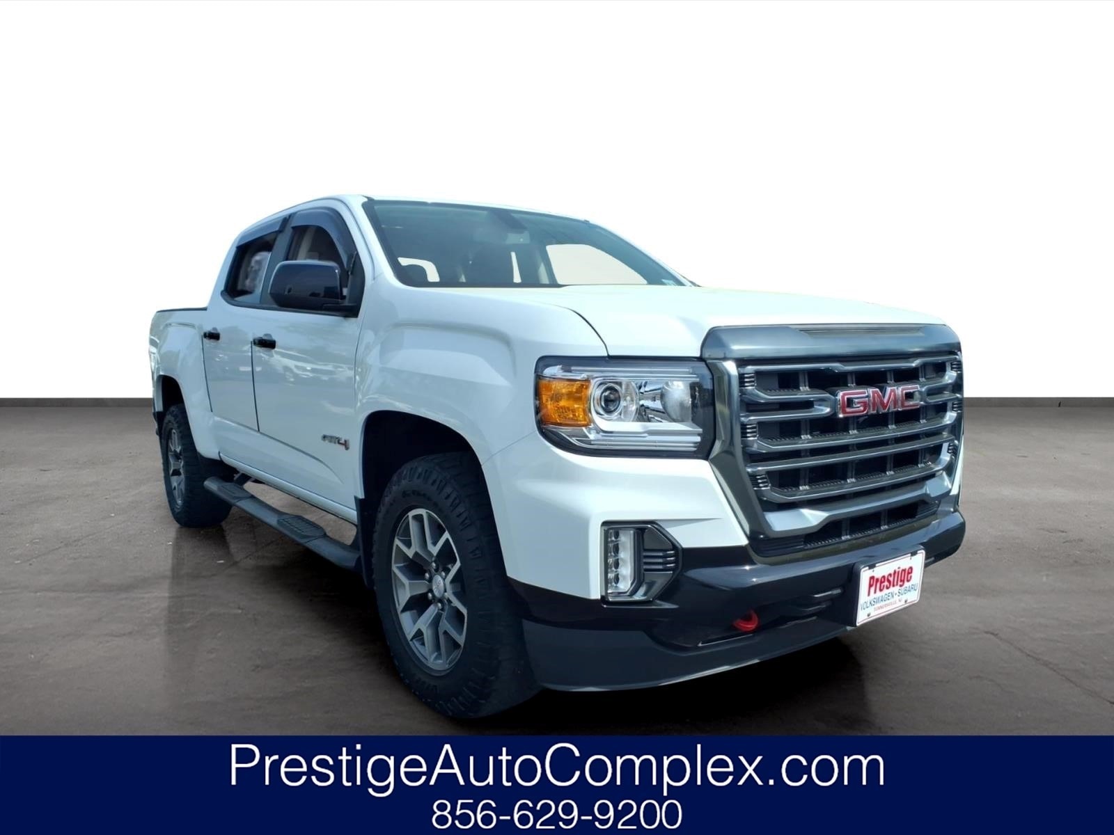 2021 GMC Canyon 4WD AT4 Crew Cab Short Box (Cloth)'s photo