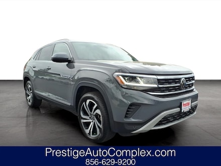 2023 Volkswagen Atlas Cross Sport 3.6L V6 SEL SUV