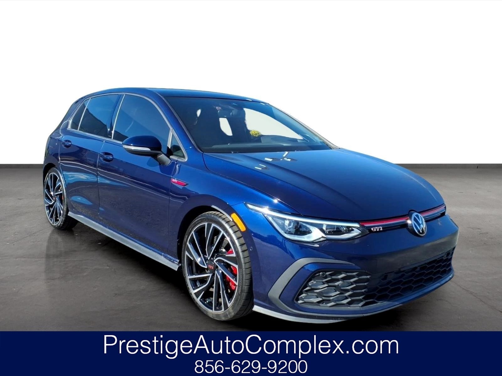 2024 Volkswagen Golf GTI Autobahn Hatchback