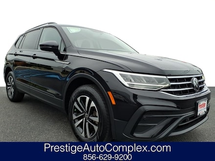 2022 Volkswagen Tiguan 2.0T S SUV