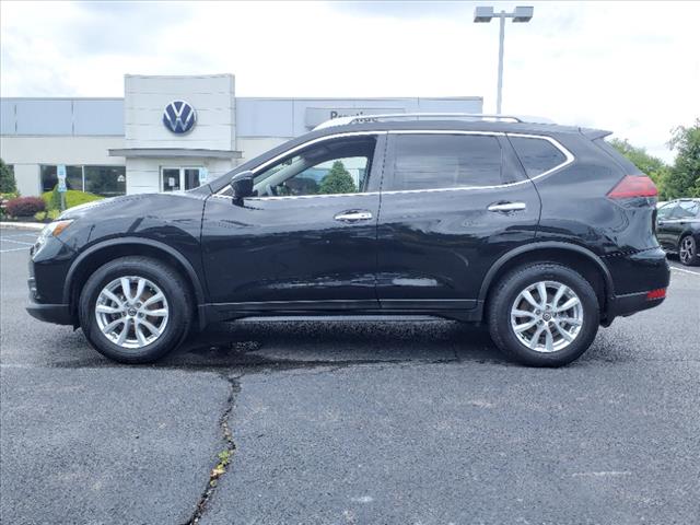 Used 2019 Nissan Rogue SV with VIN KNMAT2MV9KP546030 for sale in Turnersville, NJ