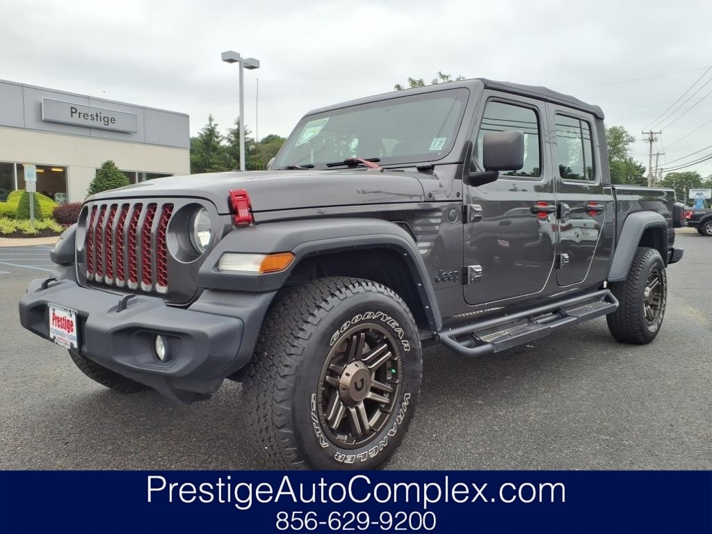 2022 Jeep Gladiator
