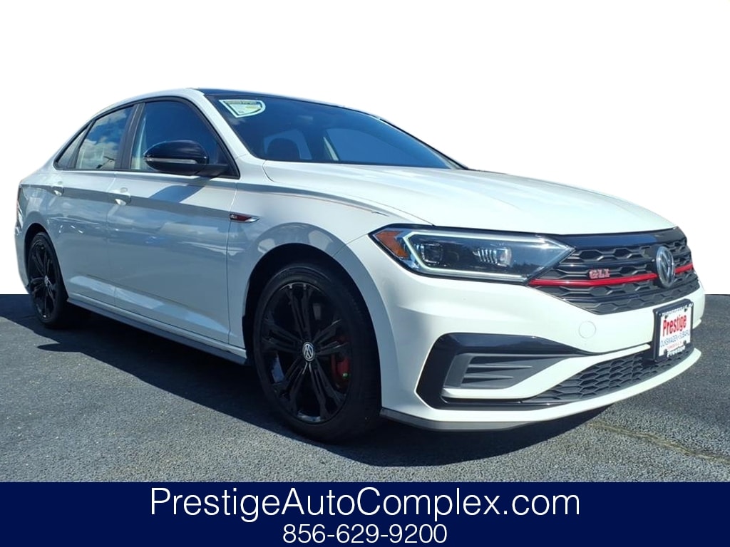 2020 Volkswagen Jetta GLI 2.0T Autobahn