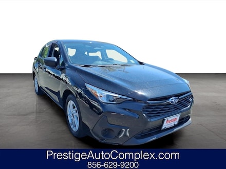 2024 Subaru Impreza Base 5-Door 8638