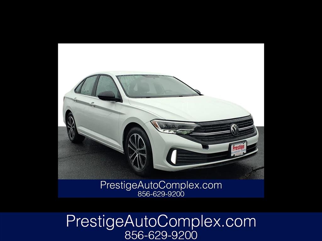 2022 Volkswagen Jetta Sport's photo