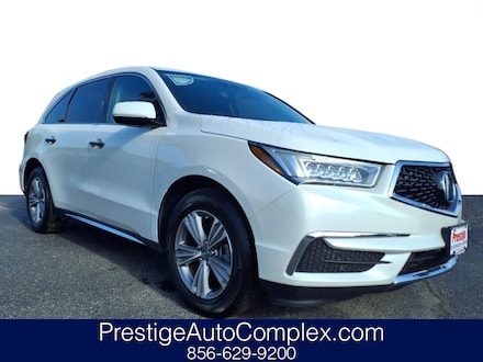 2020 Acura MDX 3.5L SH-AWD SUV