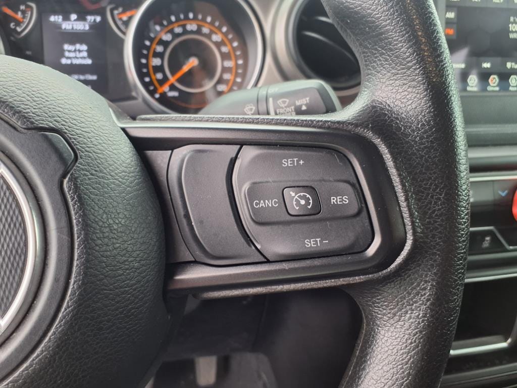 2022 Jeep Gladiator Sport - Photo 12