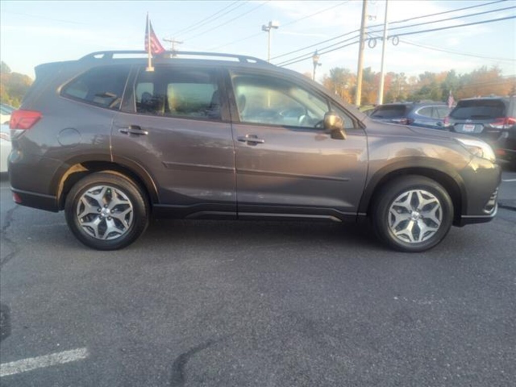Used 2022 Subaru Forester For Sale Turnersville NJ VIN