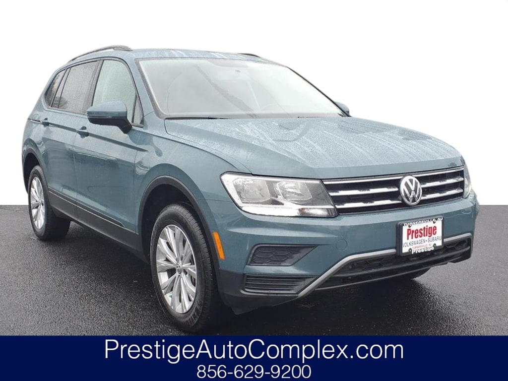 2019 Volkswagen Tiguan