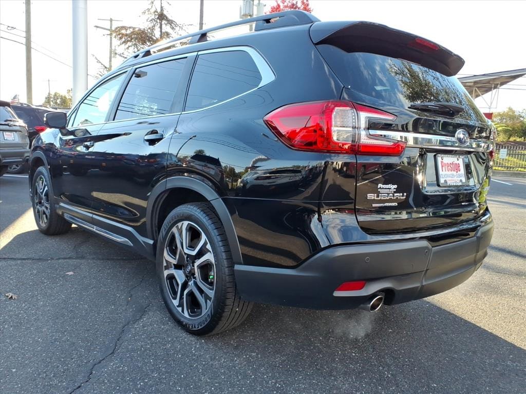 Certified 2023 Subaru Ascent Limited SUV