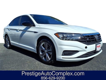 2021 Volkswagen Jetta R-Line Sedan
