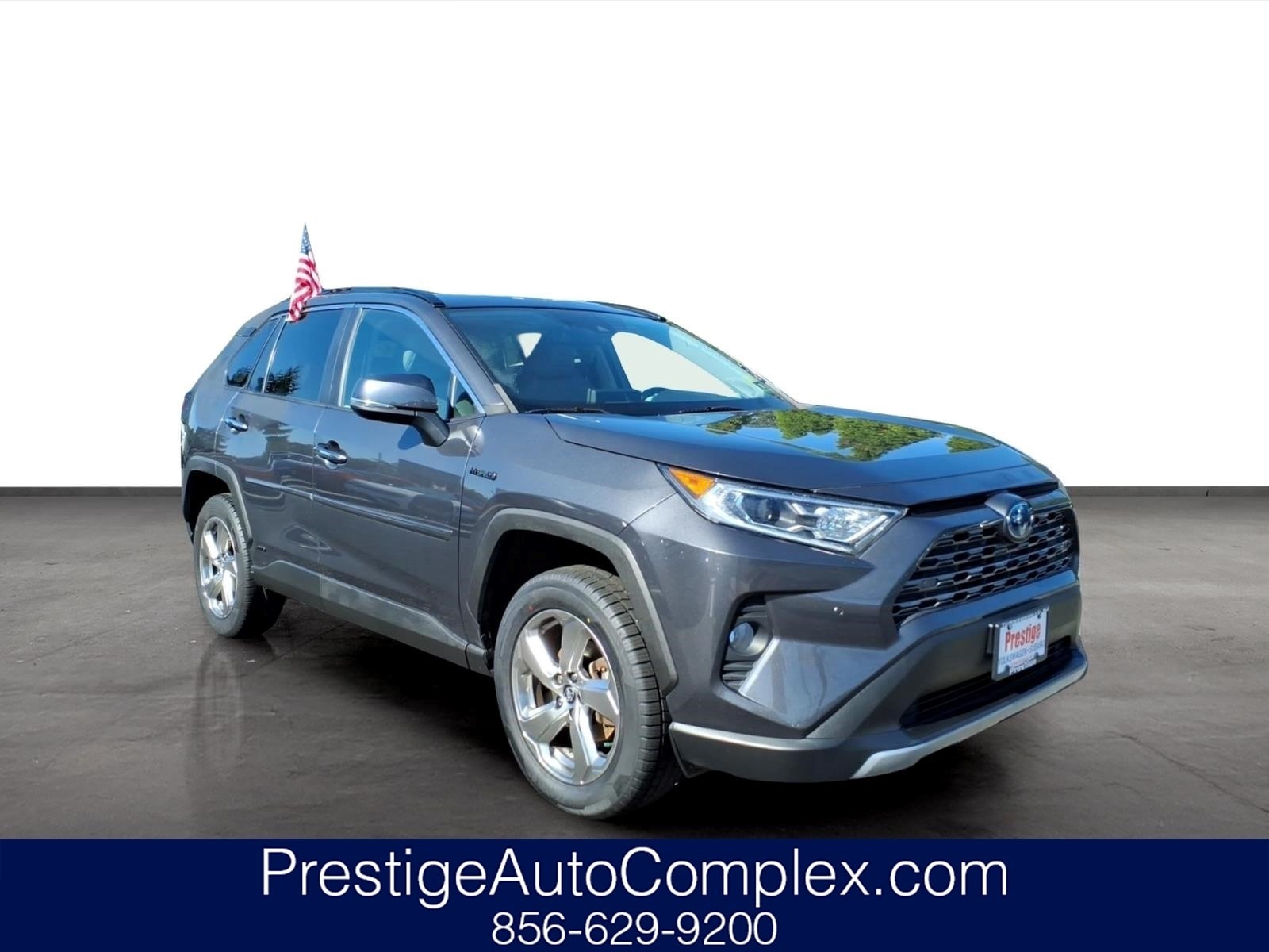 2020 Toyota RAV4 Hybrid