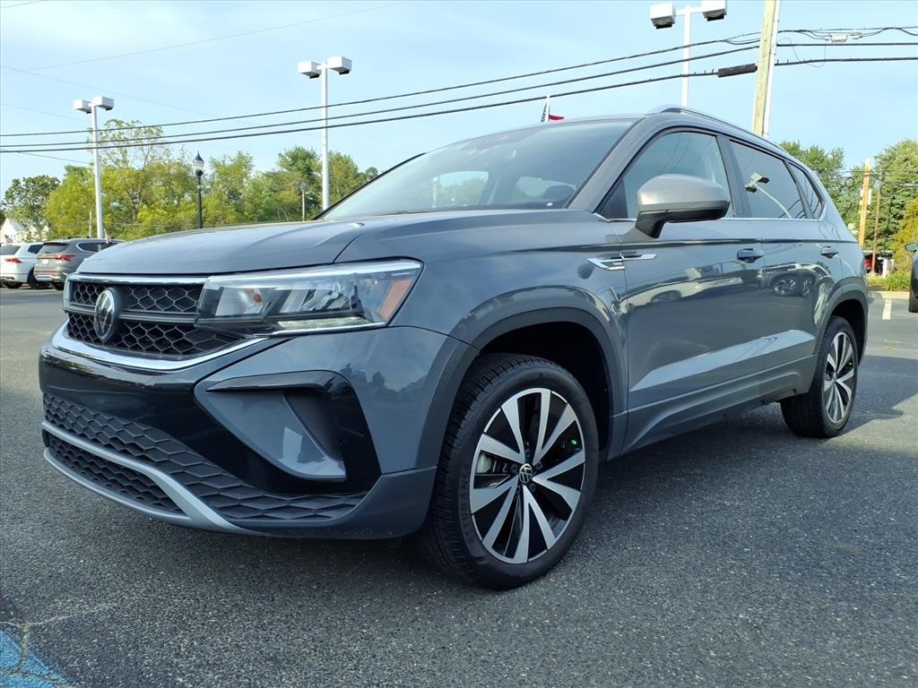 Certified 2023 Volkswagen Taos 1.5T SE SUV