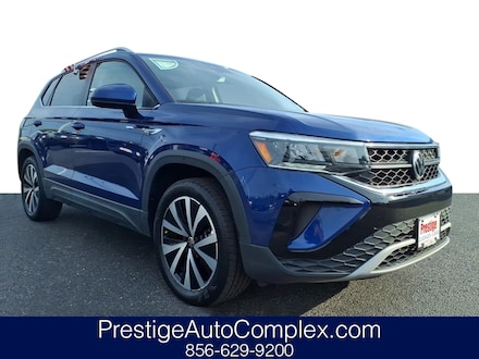 2022 Volkswagen Taos 1.5T SE SUV