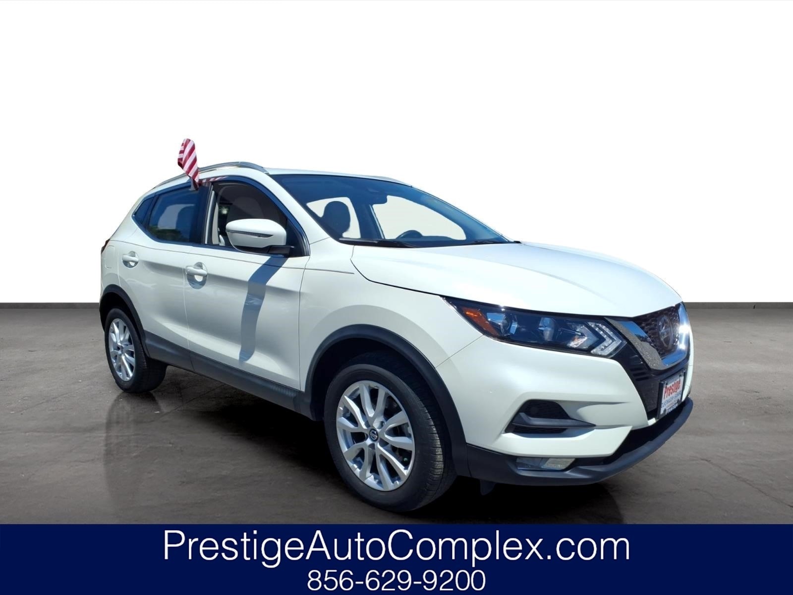 2020 Nissan Rogue Sport