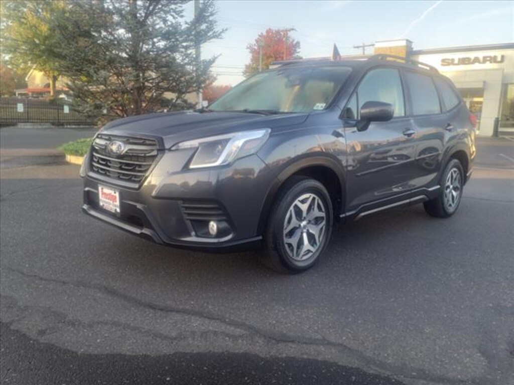 Used 2022 Subaru Forester For Sale Turnersville NJ VIN