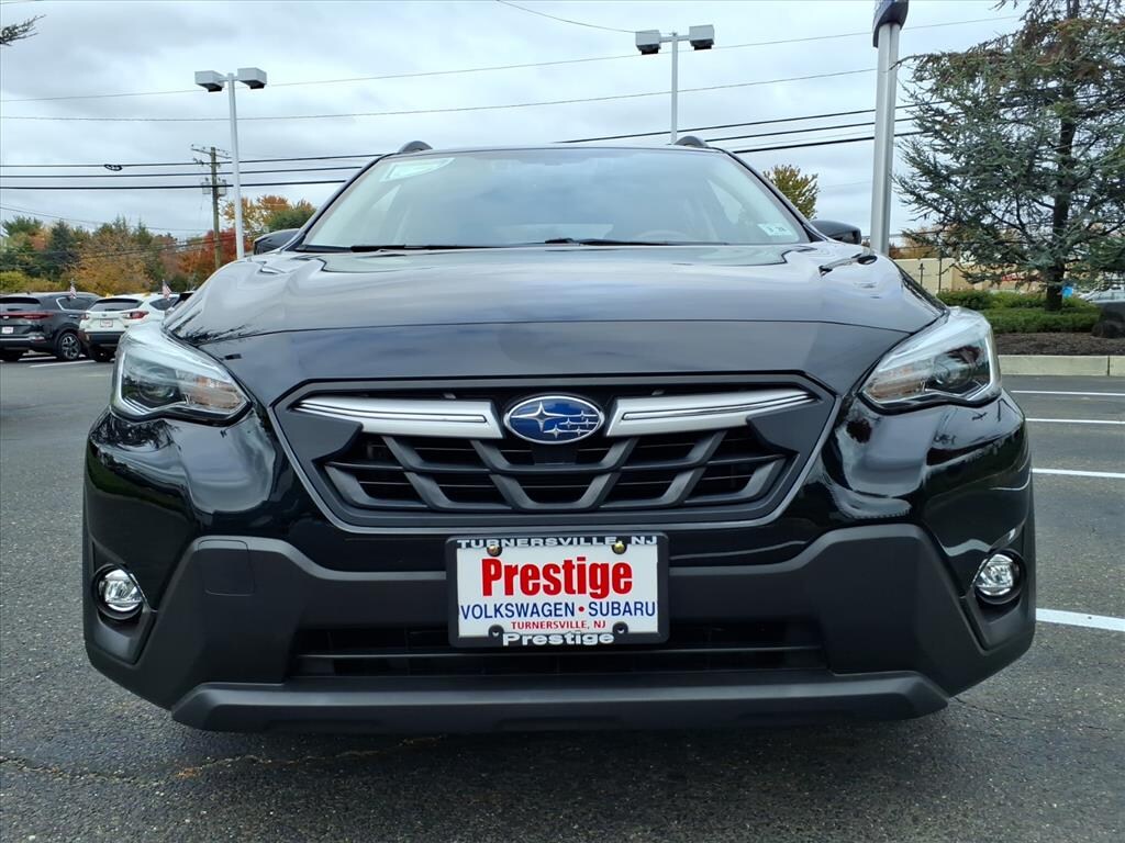 Certified 2023 Subaru Crosstrek Limited SUV