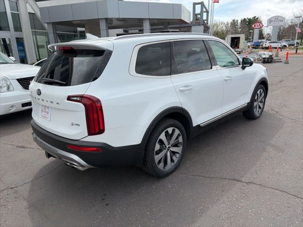 Used 2020 Kia Telluride S SUV