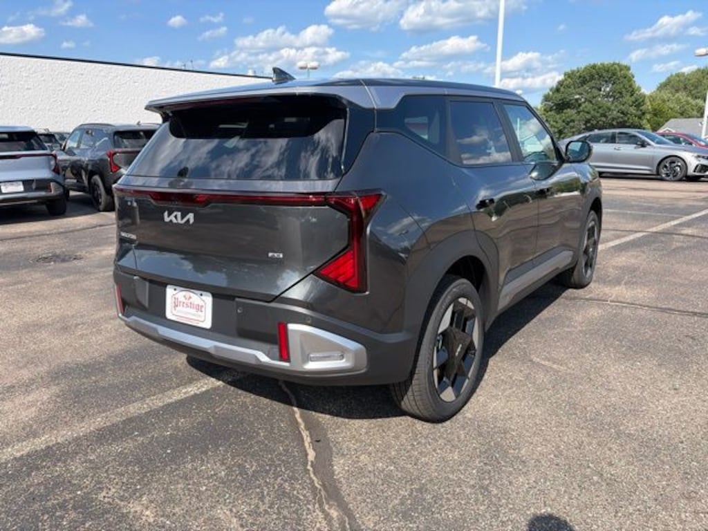 New 2027 Kia Seltos S SUV