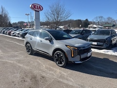 2026 Kia Sportage Hybrid SX-Prestige SUV