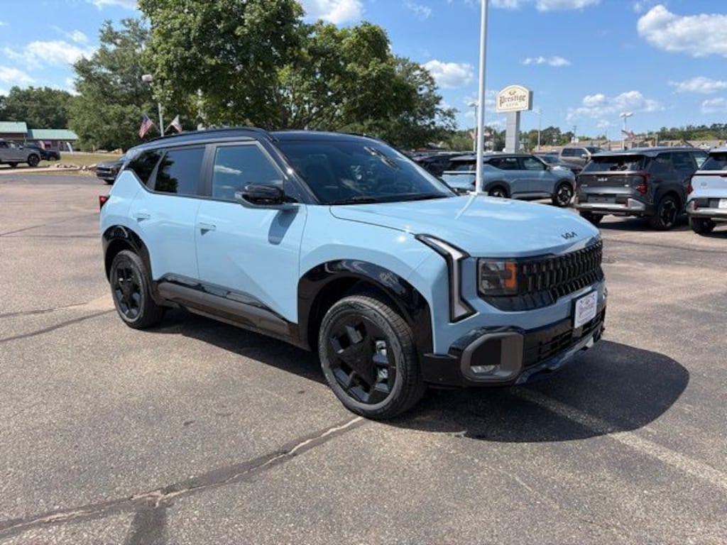 New 2027 Kia Seltos X-Line S SUV