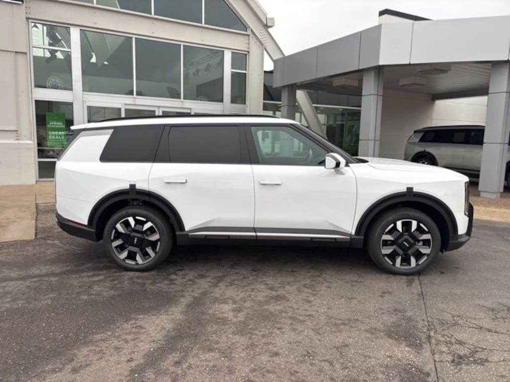 New 2027 Kia Telluride S SUV