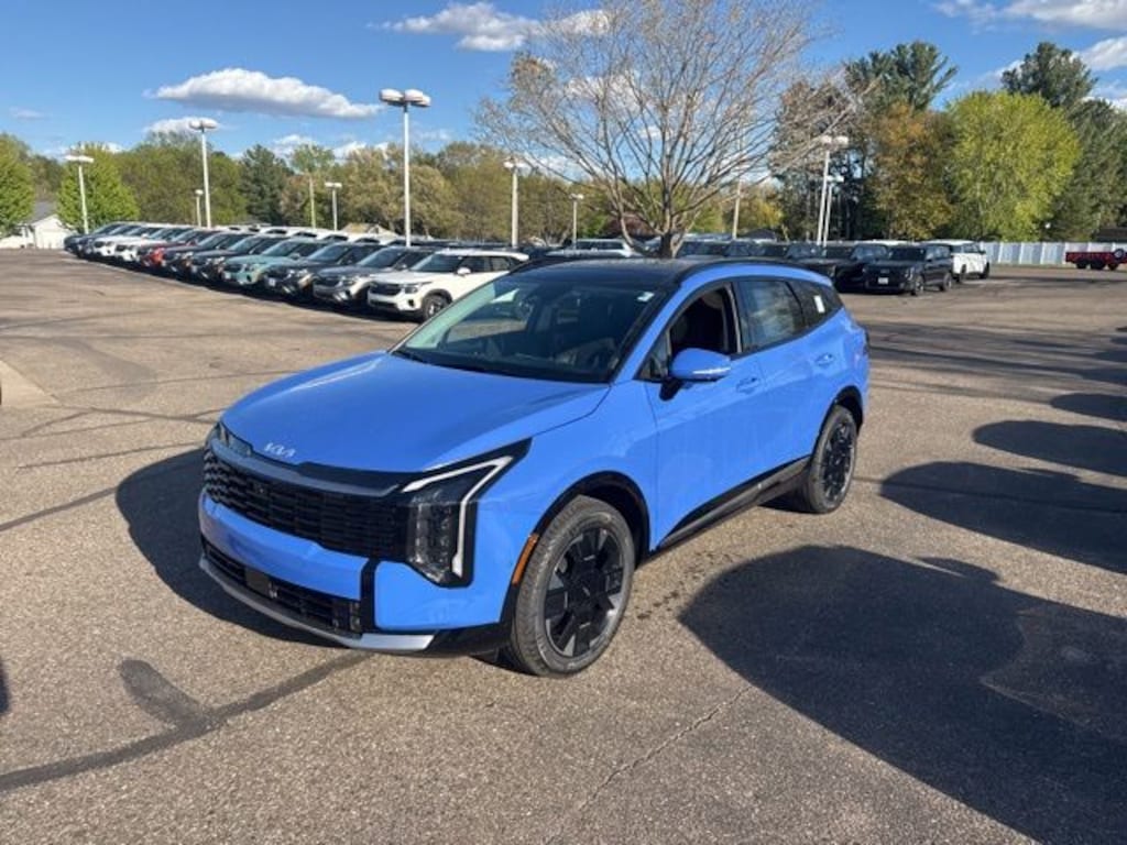 New 2026 Kia Sportage SX-Prestige SUV