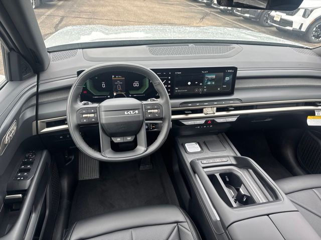 2027 Kia Telluride EX - Photo 13