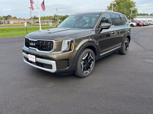 2025 Kia Telluride