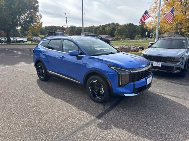 2027 Kia Sportage