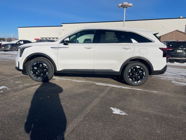 2026 Kia Sorento S AT 4WD's photo