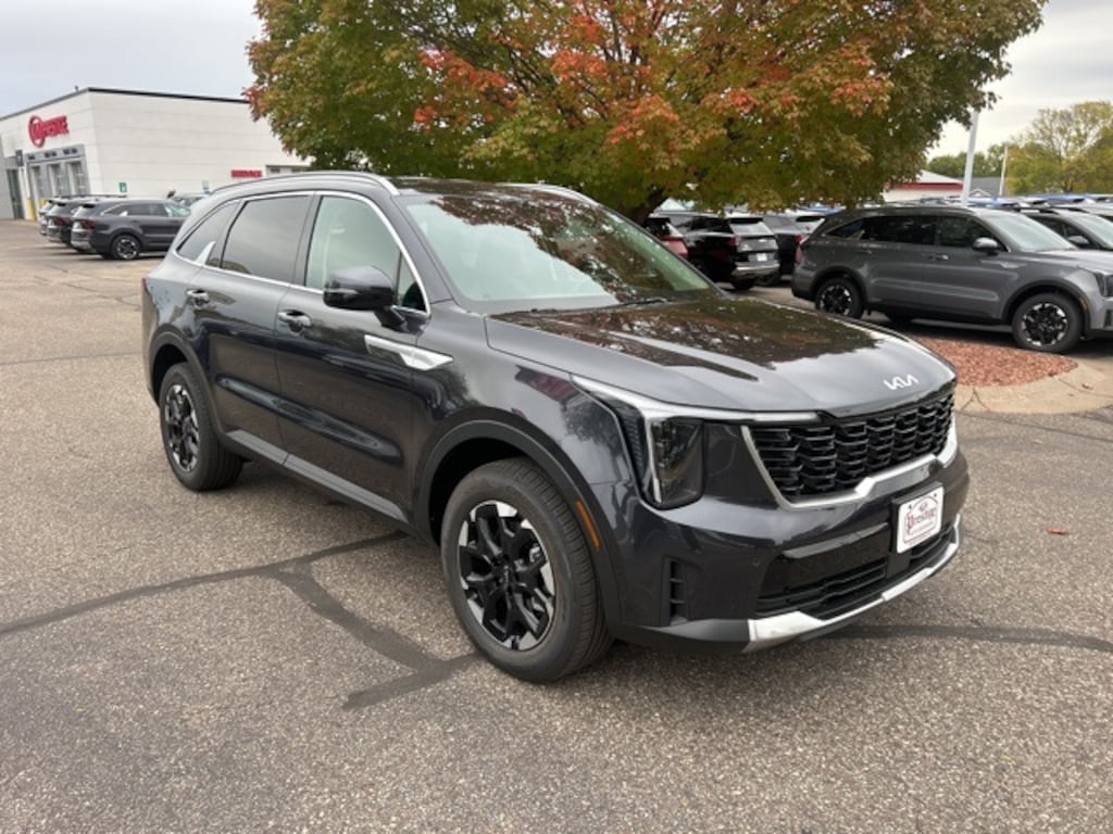 New 2026 Kia Sorento S SUV