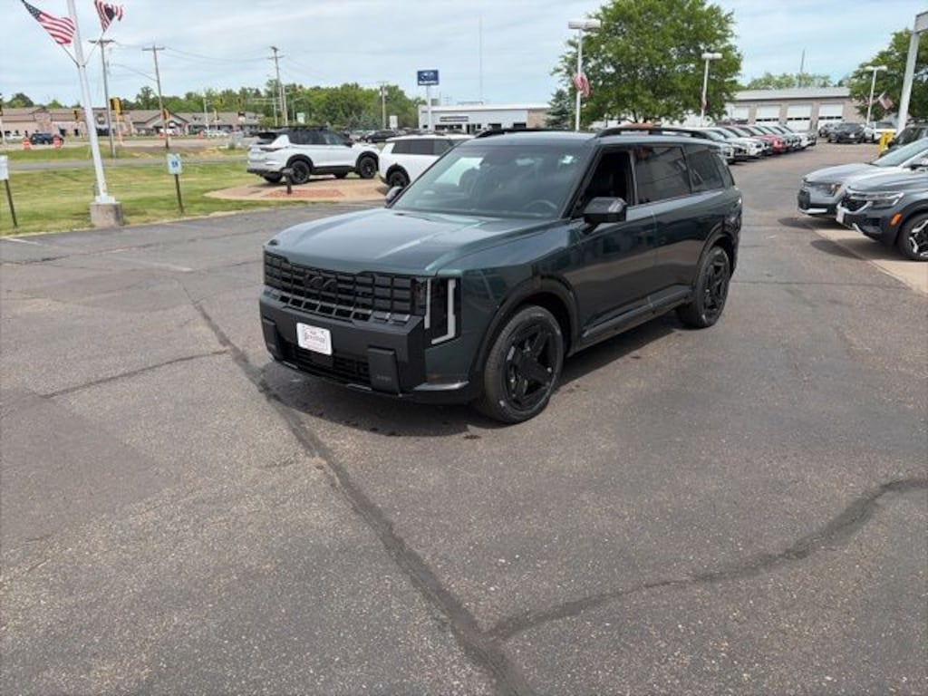 New 2027 Kia Telluride X-Line EX SUV